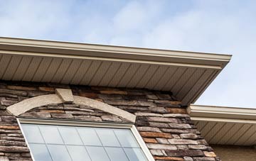 Great Limber diy soffit installation