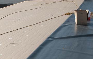 disadvantages of Great Limber flat roof insulation