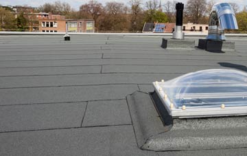 benefits of Great Limber flat roofing