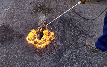 Great Limber flat roofing repairs