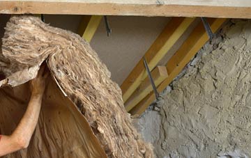 Great Limber pitched roof insulation costs