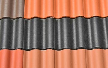 uses of Great Limber plastic roofing