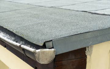 repair or replace Great Limber flat roofing?