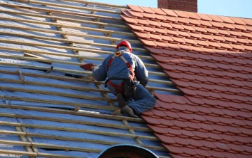 roof tiles Great Limber, Lincolnshire
