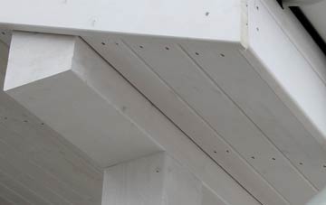 soffits Great Limber, Lincolnshire