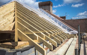 wooden roof trusses Great Limber, Lincolnshire