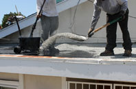 Great Limber flat roofing repair